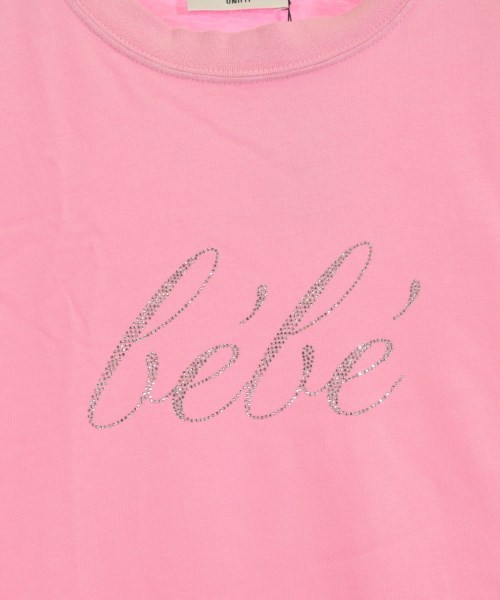 BALENCIAGA（バレンシアガ）Tシャツ・カットソー ピンク サイズ:M メンズ/2200728716032