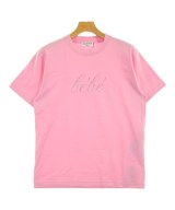 BALENCIAGA（バレンシアガ）Tシャツ・カットソー ピンク サイズ:M メンズ/2200728716032