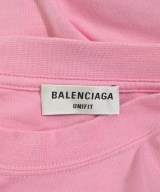 BALENCIAGA（バレンシアガ）Tシャツ・カットソー ピンク サイズ:M メンズ/2200728716032