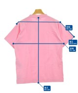 BALENCIAGA（バレンシアガ）Tシャツ・カットソー ピンク サイズ:M メンズ/2200728716032