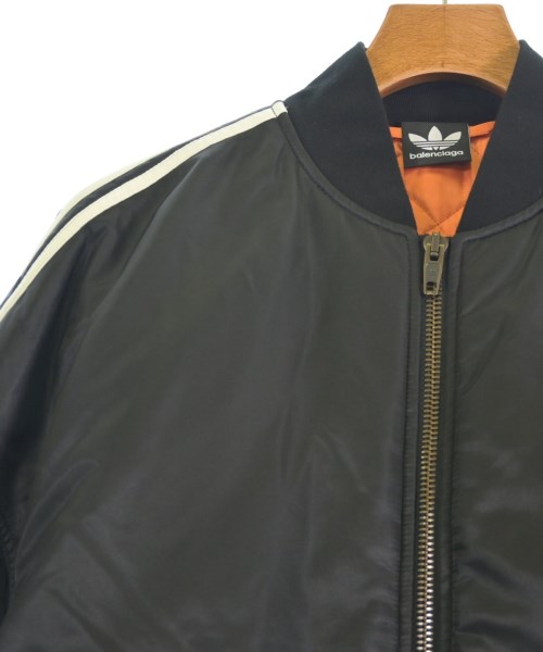 BALENCIAGA（バレンシアガ）ブルゾン 黒 サイズ:44(S位) メンズ/2200729001014