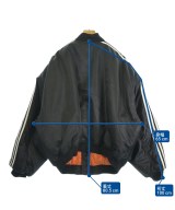 BALENCIAGA（バレンシアガ）ブルゾン 黒 サイズ:44(S位) メンズ/2200729001014