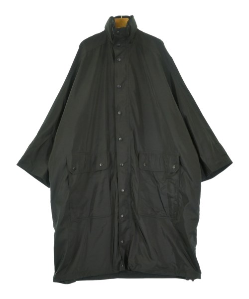 BALENCIAGA（バレンシアガ）コート 黒 サイズ:38(S位) レディース/2200729001021