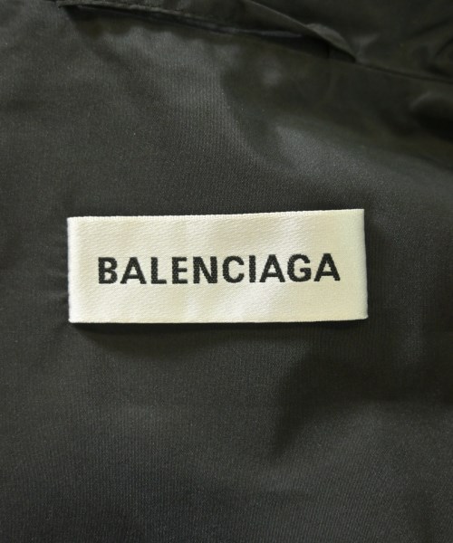 BALENCIAGA（バレンシアガ）コート 黒 サイズ:38(S位) レディース/2200729001021