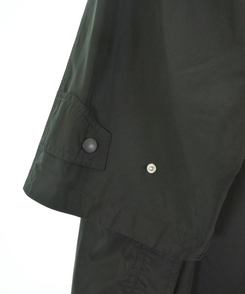 BALENCIAGA（バレンシアガ）コート 黒 サイズ:38(S位) レディース/2200729001021