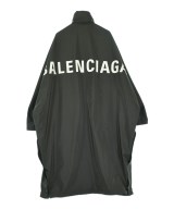 BALENCIAGA（バレンシアガ）コート 黒 サイズ:38(S位) レディース/2200729001021