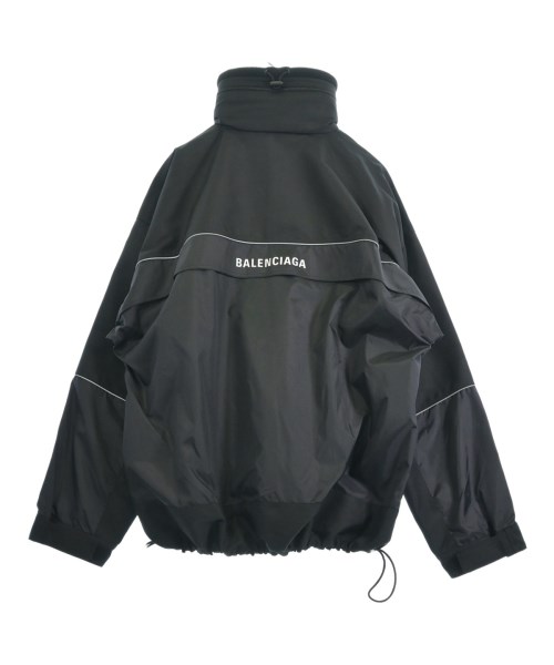 BALENCIAGA（バレンシアガ）ブルゾン 黒 サイズ:44(S位) メンズ/2200729001038