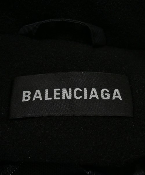 BALENCIAGA（バレンシアガ）ブルゾン 黒 サイズ:44(S位) メンズ/2200729001038