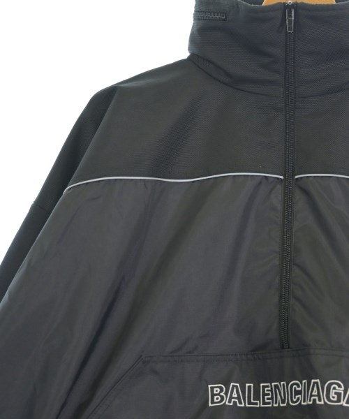 BALENCIAGA（バレンシアガ）ブルゾン 黒 サイズ:44(S位) メンズ/2200729001038