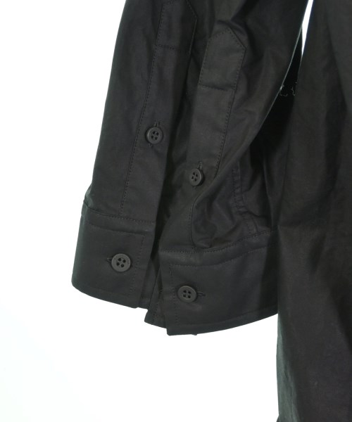 BALENCIAGA（バレンシアガ）ブラウス 黒 サイズ:34(XXS位) レディース/2200729001069