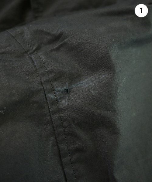 BALENCIAGA（バレンシアガ）ブラウス 黒 サイズ:34(XXS位) レディース/2200729001069