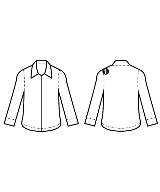 BALENCIAGA（バレンシアガ）ブラウス 黒 サイズ:34(XXS位) レディース/2200729001069