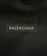 BALENCIAGA（バレンシアガ）ブラウス 黒 サイズ:34(XXS位) レディース/2200729001069