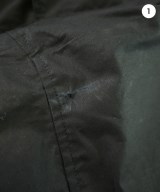 BALENCIAGA（バレンシアガ）ブラウス 黒 サイズ:34(XXS位) レディース/2200729001069