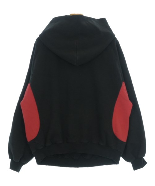 BALENCIAGA（バレンシアガ）パーカー 黒 サイズ:L メンズ/2200729001083