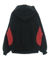 BALENCIAGA（バレンシアガ）パーカー 黒 サイズ:L メンズ/2200729001083