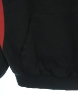 BALENCIAGA（バレンシアガ）パーカー 黒 サイズ:L メンズ/2200729001083