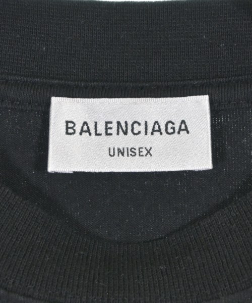 BALENCIAGA（バレンシアガ）Tシャツ・カットソー 黒 サイズ:M レディース/2200729001090
