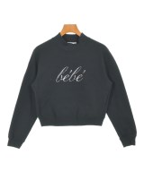 BALENCIAGA（バレンシアガ）スウェット 黒 サイズ:M レディース/2200729001106