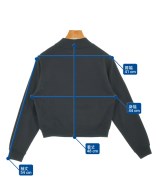 BALENCIAGA（バレンシアガ）スウェット 黒 サイズ:M レディース/2200729001106
