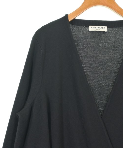 BALENCIAGA（バレンシアガ）ニット・セーター 黒 サイズ:36(XS位) レディース/2200729001120