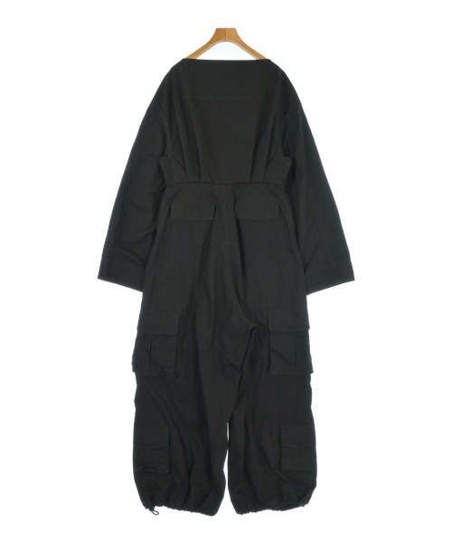 BALENCIAGA（バレンシアガ）オールインワン/サロペット 黒 サイズ:36(XS位) レディース/2200729001137