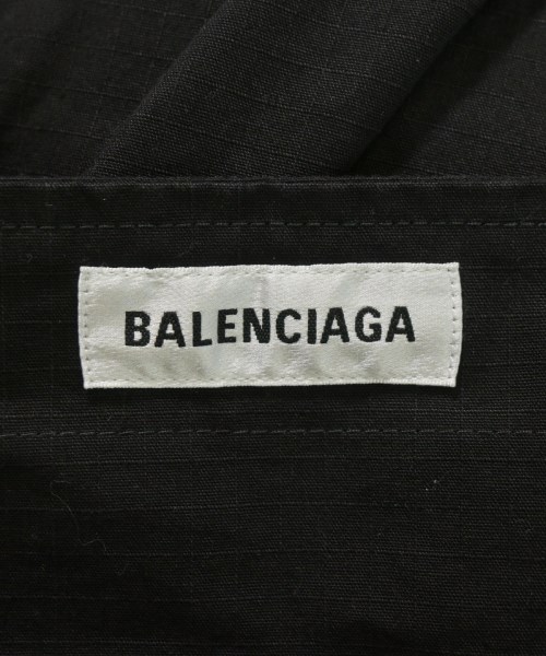 BALENCIAGA（バレンシアガ）オールインワン/サロペット 黒 サイズ:36(XS位) レディース/2200729001137
