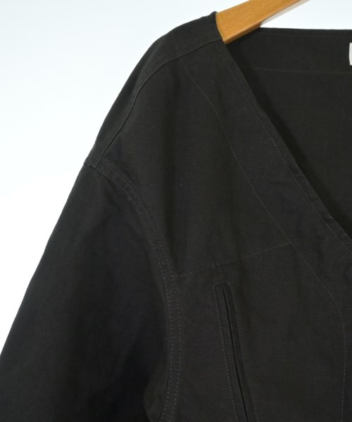 BALENCIAGA（バレンシアガ）オールインワン/サロペット 黒 サイズ:36(XS位) レディース/2200729001137