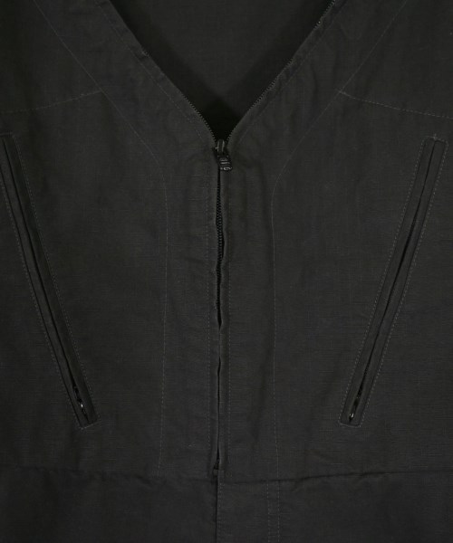 BALENCIAGA（バレンシアガ）オールインワン/サロペット 黒 サイズ:36(XS位) レディース/2200729001137