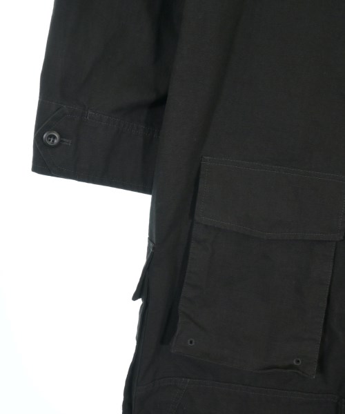 BALENCIAGA（バレンシアガ）オールインワン/サロペット 黒 サイズ:36(XS位) レディース/2200729001137