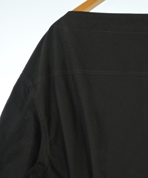 BALENCIAGA（バレンシアガ）オールインワン/サロペット 黒 サイズ:36(XS位) レディース/2200729001137