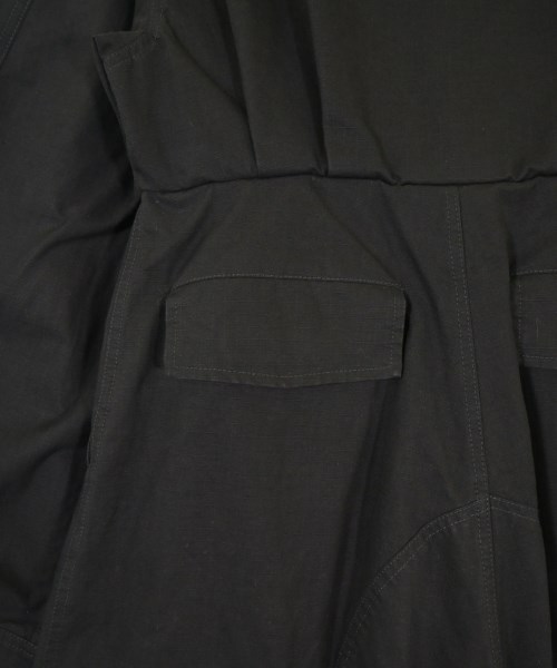BALENCIAGA（バレンシアガ）オールインワン/サロペット 黒 サイズ:36(XS位) レディース/2200729001137