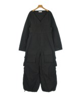 BALENCIAGA（バレンシアガ）オールインワン/サロペット 黒 サイズ:36(XS位) レディース/2200729001137