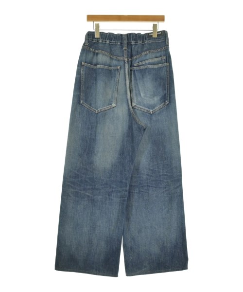 BALENCIAGA（バレンシアガ）デニムパンツ 青 サイズ:S レディース/2200729001144