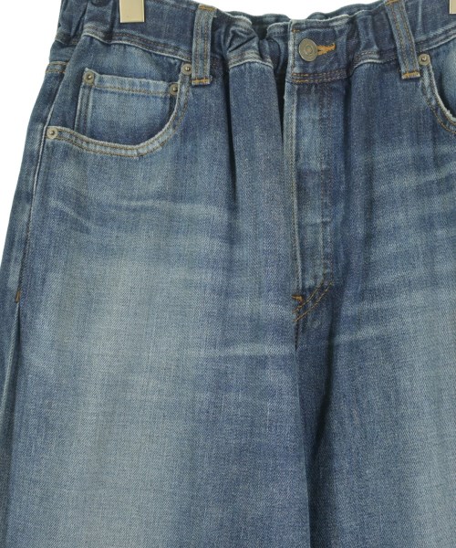 BALENCIAGA（バレンシアガ）デニムパンツ 青 サイズ:S レディース/2200729001144