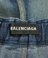 BALENCIAGA（バレンシアガ）デニムパンツ 青 サイズ:S レディース/2200729001144