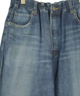 BALENCIAGA（バレンシアガ）デニムパンツ 青 サイズ:S レディース/2200729001144