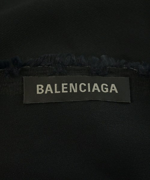 BALENCIAGA（バレンシアガ）ワンピース 黒 サイズ:34(XXS位) レディース/2200729001205