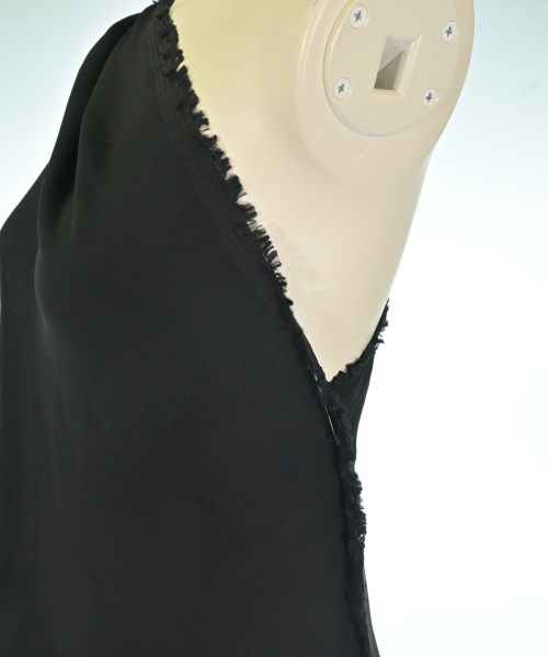 BALENCIAGA（バレンシアガ）ワンピース 黒 サイズ:34(XXS位) レディース/2200729001205