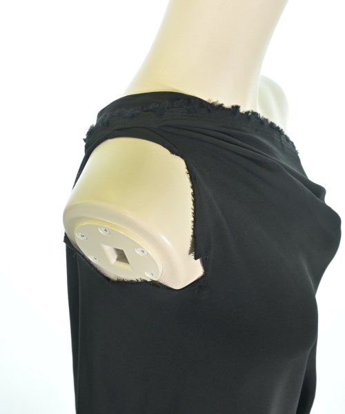 BALENCIAGA（バレンシアガ）ワンピース 黒 サイズ:34(XXS位) レディース/2200729001205