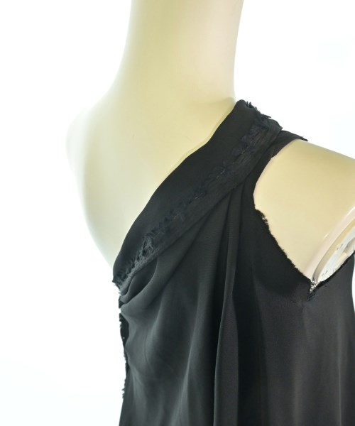 BALENCIAGA（バレンシアガ）ワンピース 黒 サイズ:34(XXS位) レディース/2200729001205