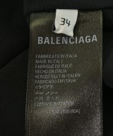 BALENCIAGA（バレンシアガ）ワンピース 黒 サイズ:34(XXS位) レディース/2200729001205