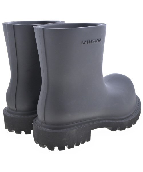 BALENCIAGA（バレンシアガ）ブーツ 黒 サイズ:EU39(25.5cm位) レディース/2200729001212