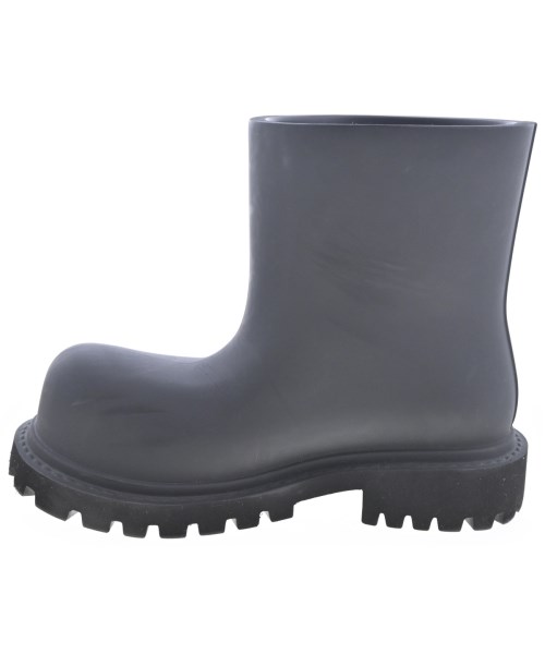 BALENCIAGA（バレンシアガ）ブーツ 黒 サイズ:EU39(25.5cm位) レディース/2200729001212