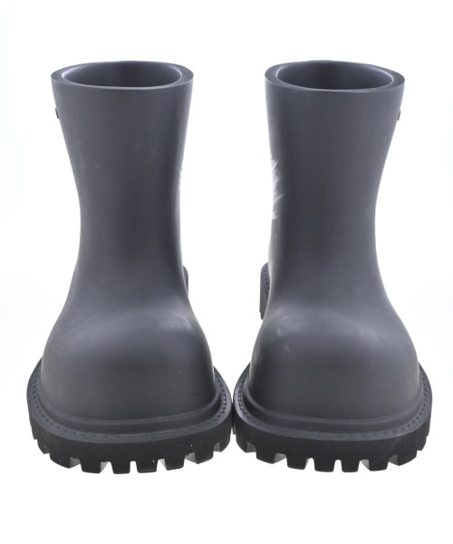 BALENCIAGA（バレンシアガ）ブーツ 黒 サイズ:EU39(25.5cm位) レディース/2200729001212