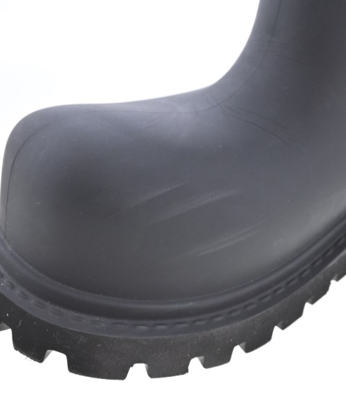 BALENCIAGA（バレンシアガ）ブーツ 黒 サイズ:EU39(25.5cm位) レディース/2200729001212