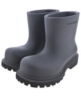 BALENCIAGA（バレンシアガ）ブーツ 黒 サイズ:EU39(25.5cm位) レディース/2200729001212