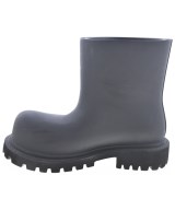 BALENCIAGA（バレンシアガ）ブーツ 黒 サイズ:EU39(25.5cm位) レディース/2200729001212