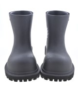 BALENCIAGA（バレンシアガ）ブーツ 黒 サイズ:EU39(25.5cm位) レディース/2200729001212