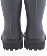 BALENCIAGA（バレンシアガ）ブーツ 黒 サイズ:EU39(25.5cm位) レディース/2200729001212